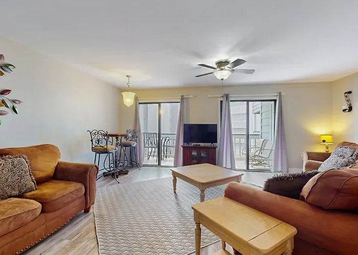 Regatta #204c Apartment Gulf Shores